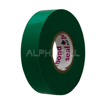 INSULATION TAPE S&B 20m - GREEN