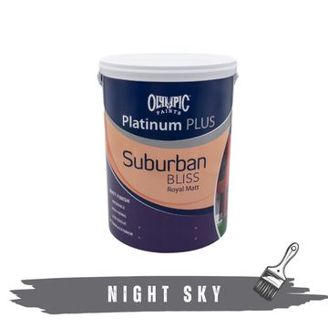 Suburban Bliss 5LT Night Sky