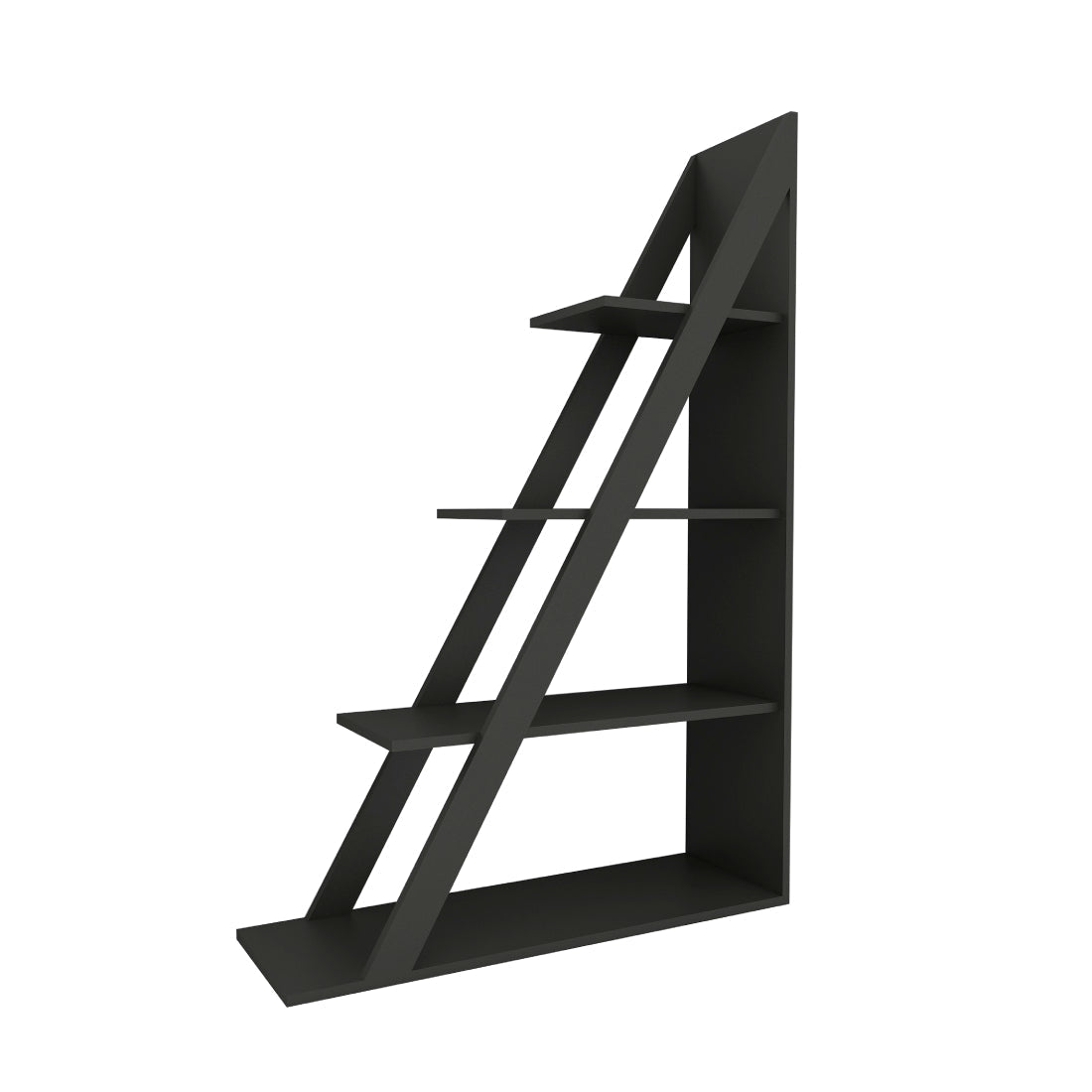Armoire Amando Bookcase - Anthracite