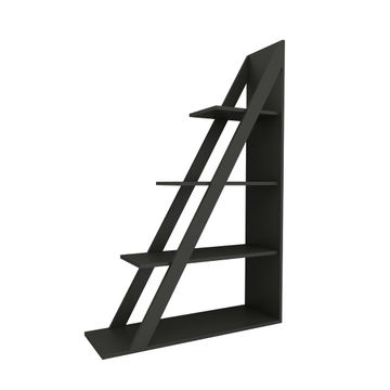 Armoire Amando Bookcase - Anthracite