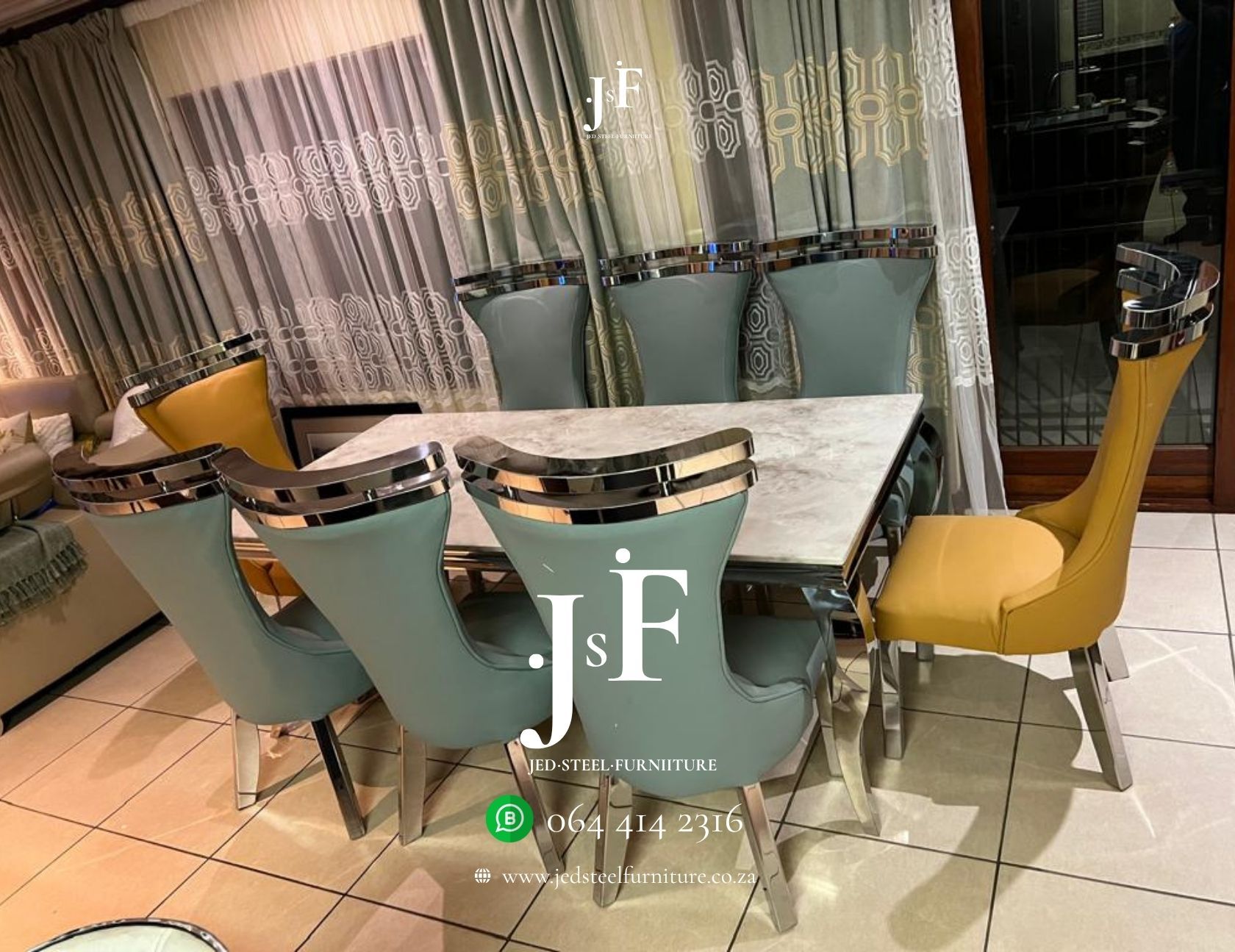 8 Seater Dining Room Suite