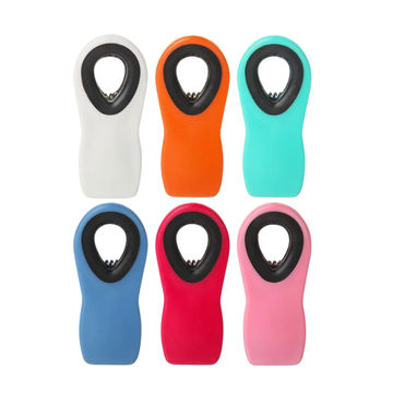 Magnetic Clips, 6 Pieces