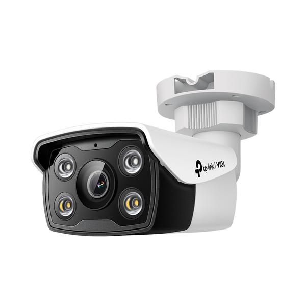 Tp-Link Vigi C350 5Mp Full-Colour Bullet Network Camera - 4Mm