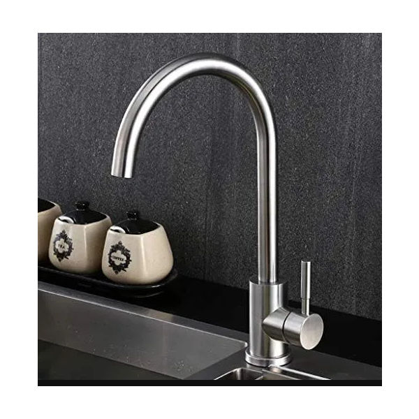 Stainless Steel Kitchen Sink Faucet