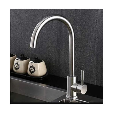 Stainless Steel Kitchen Sink Faucet