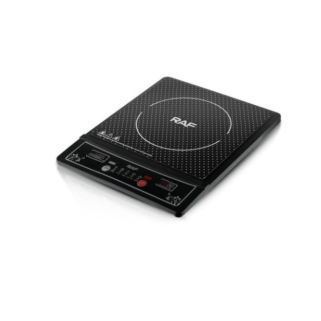 Portable Electric Induction Cooker 2000W For Camping