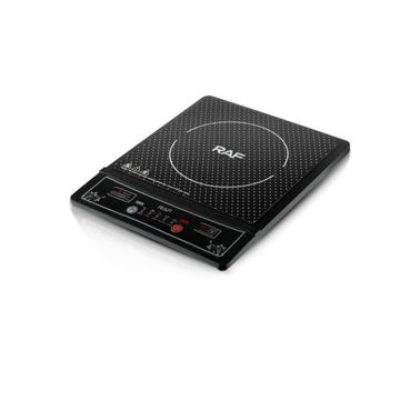 Portable Electric Induction Cooker 2000W For Camping