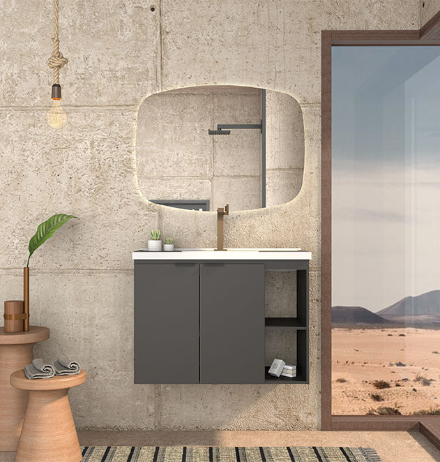 Cozimax Aster Wooden Bathroom Vanity