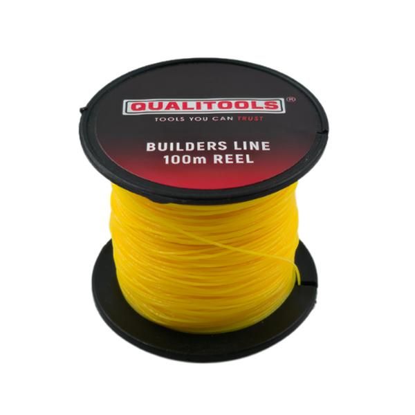 Builders Line 90lb x 100mm 90 x 100m - 3 Pack