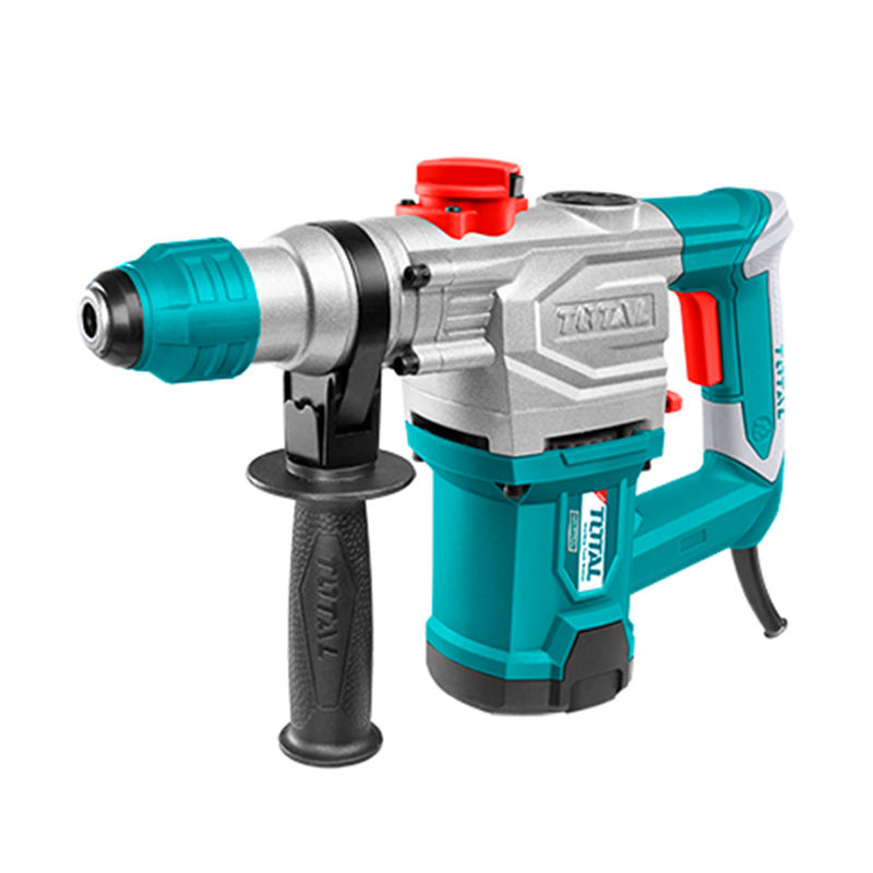 Total Tools Rotary Hammer 1050W Industrial
