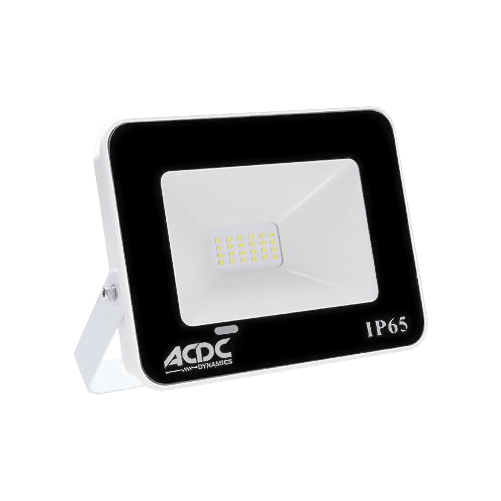 230VAC 30W 6000K LED FL. Light IP65 C/W Day/Night Sensor