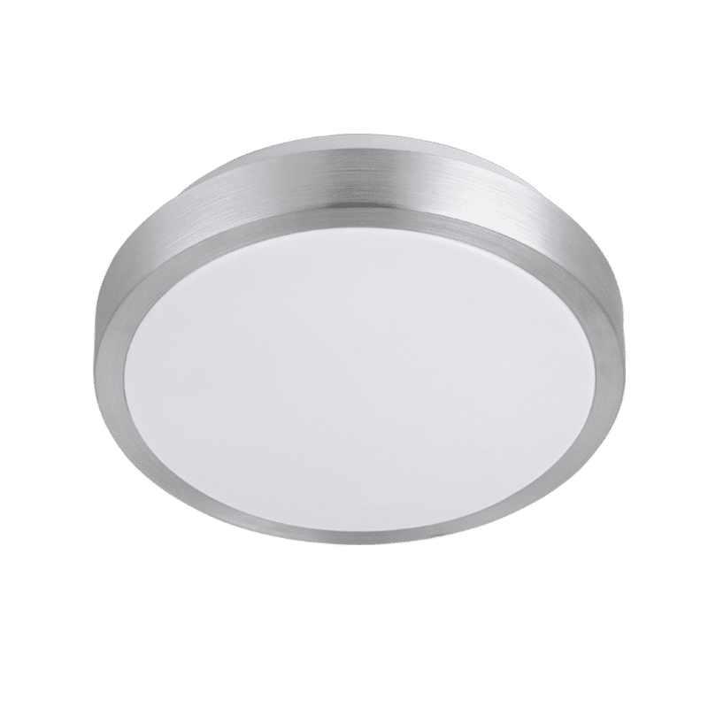 Aluminium     Iron and Acrylic Ceiling Fitting