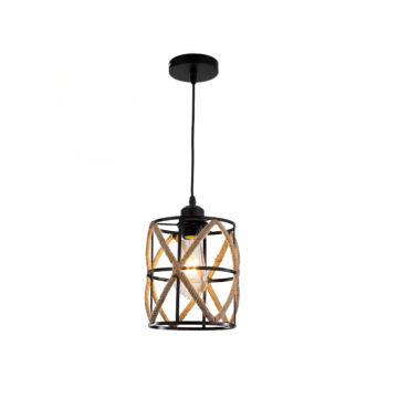 Metal Shade Modern Nordic Pendant Light