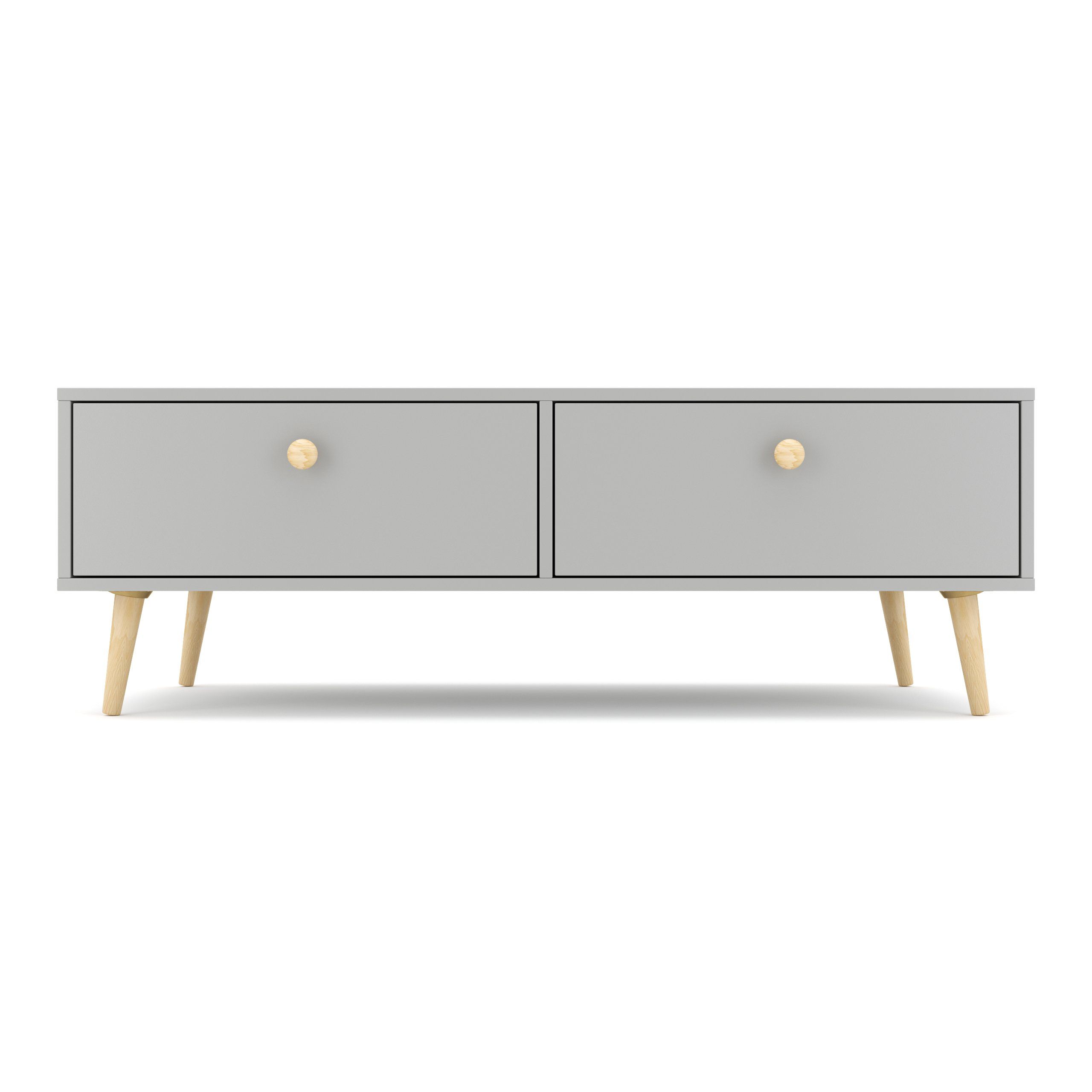 BAM! Impression Coffee Table - Dunblane Grey