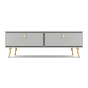 BAM! Impression Coffee Table - Dunblane Grey