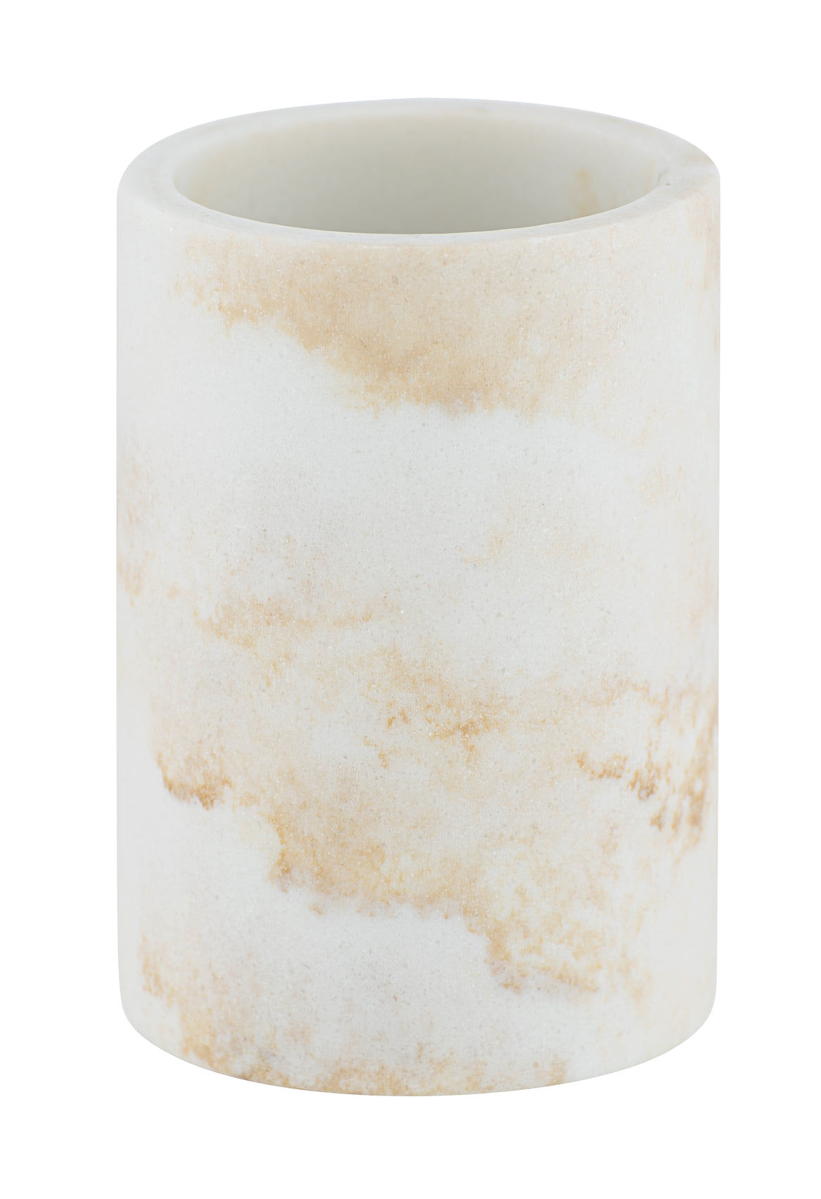 Toothbrush Tumbler Odos Range Polyresin White