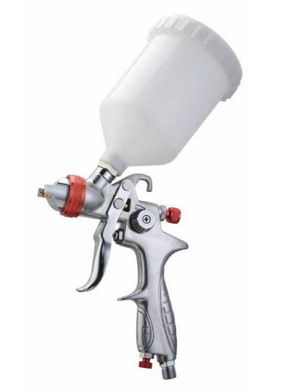 Aircraft Spray Gun 1.4mm Nozzle 600cc Cup TYPE B