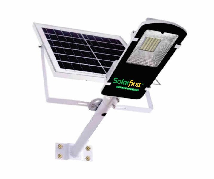 Solarfirst 100W Solar Street light With Separate Solar Panel