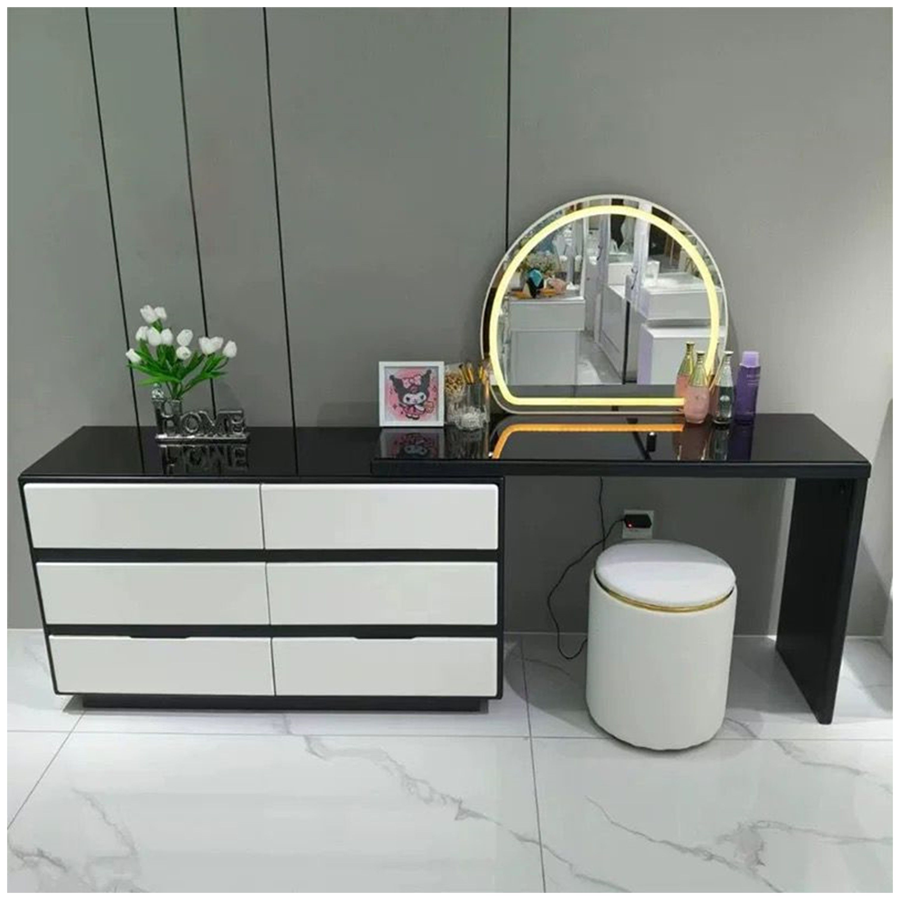 Modern Dressing Table