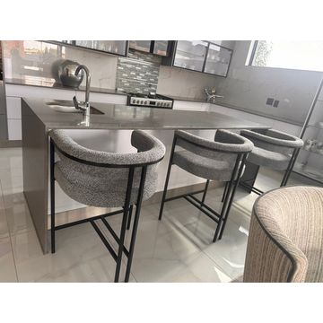 Rose bar Stool