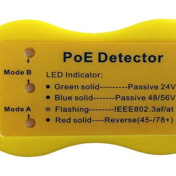 Scoop Passive And 802.3Af At Poe Detector