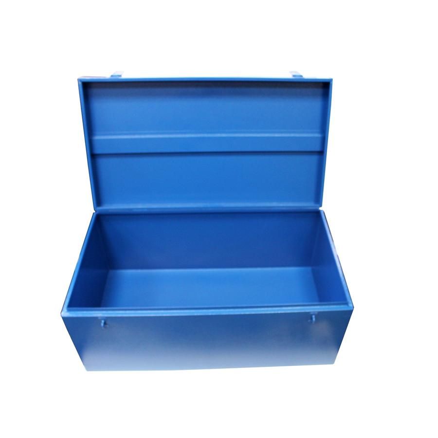 Tool Trunk Steel 805X455X355Mm - 2 Pack