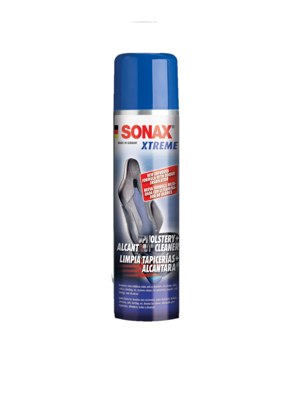 Sonax XTREME Upholstery + Alcantara® Cleaner  400ml