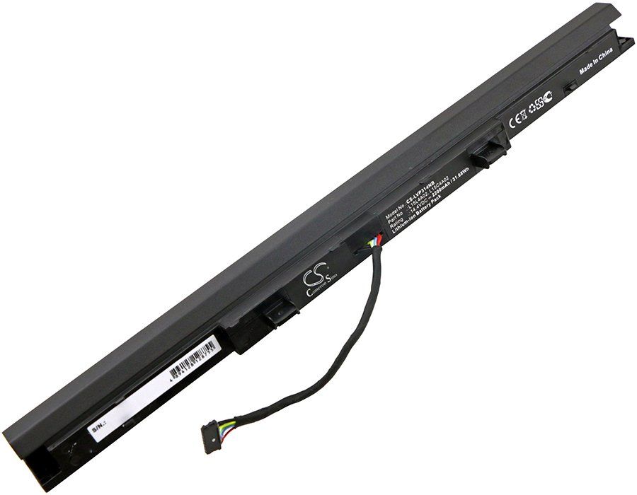 Vibrant battery for Lenovo V310-14isk V310-15ikb