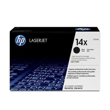 Hp # 14X Hp Lj Enterprise 700 M712 Series High Yield Black Print Cartridge - New