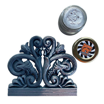 Deluxe Gilders Paste Silver 25g