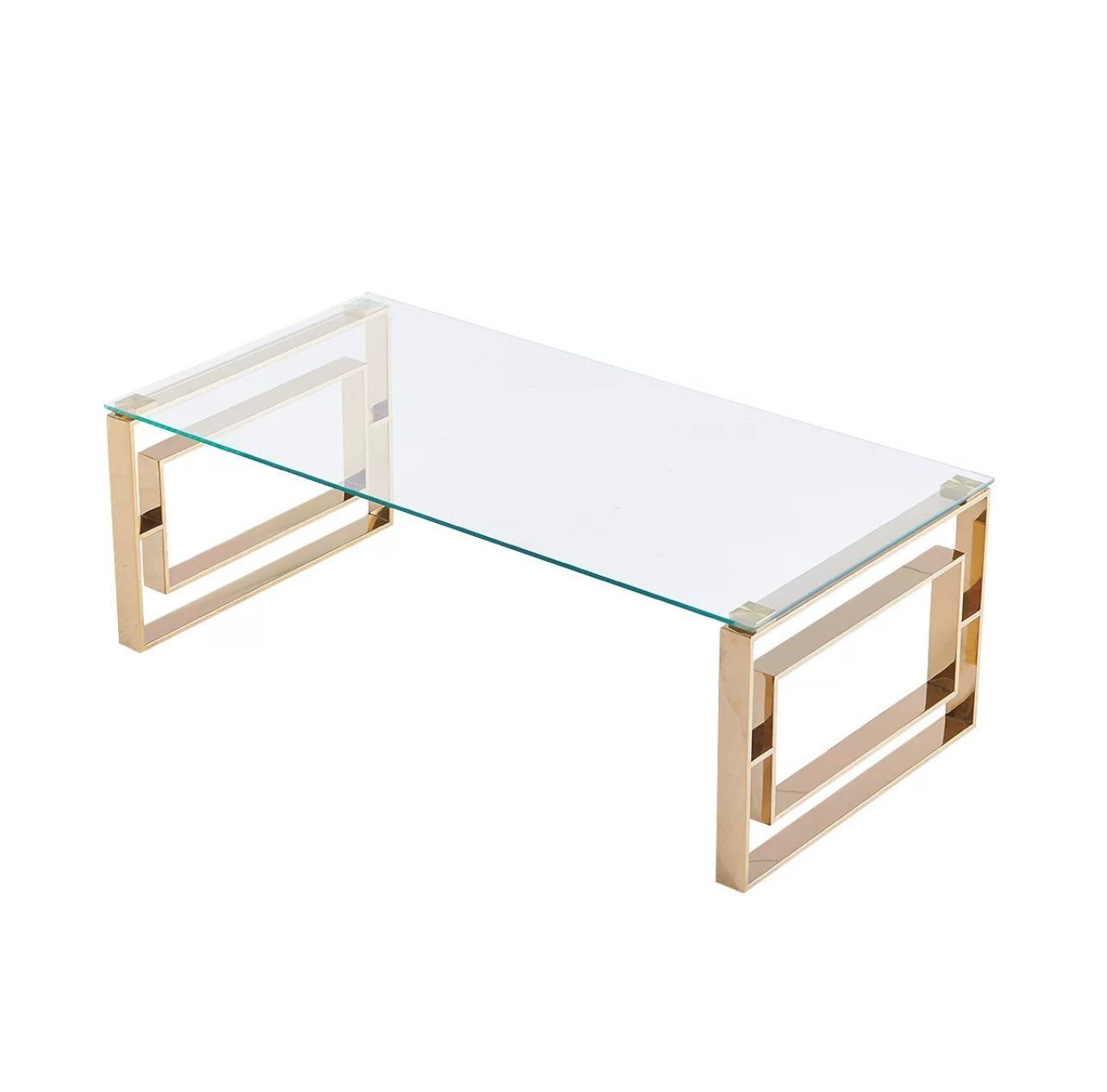 EFURN- CTK Coffee Table (Gold)