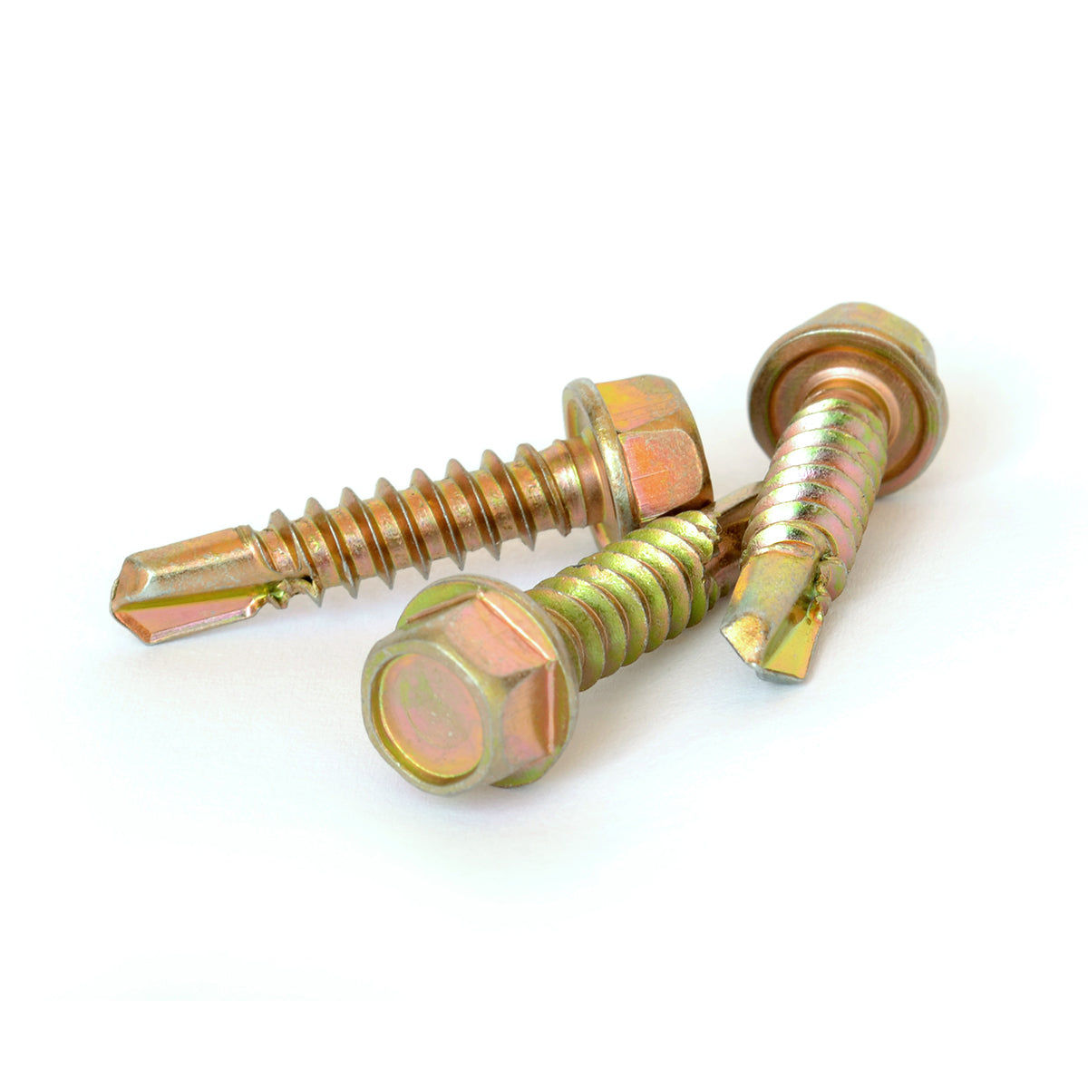 Ifasten Tek Screw No12 5.5 Mmx30 Mm 100 Pt