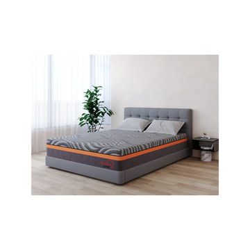 Florida Mattress in a Box-Medium Hybrid Mattress Three Quarter