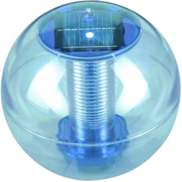 Floating Solar Light 4x50Ma 1xLED 175Dia.