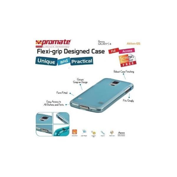 Promate Akton S5 Multi-colored flexi-grip