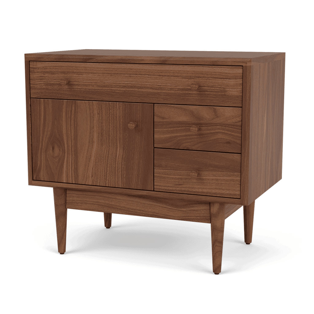 Mbombela Nightstand Set