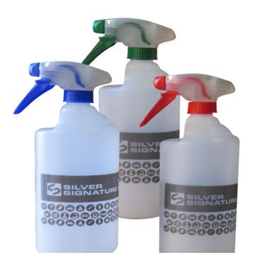 1lt Bottle with Trigger 3 Pack
