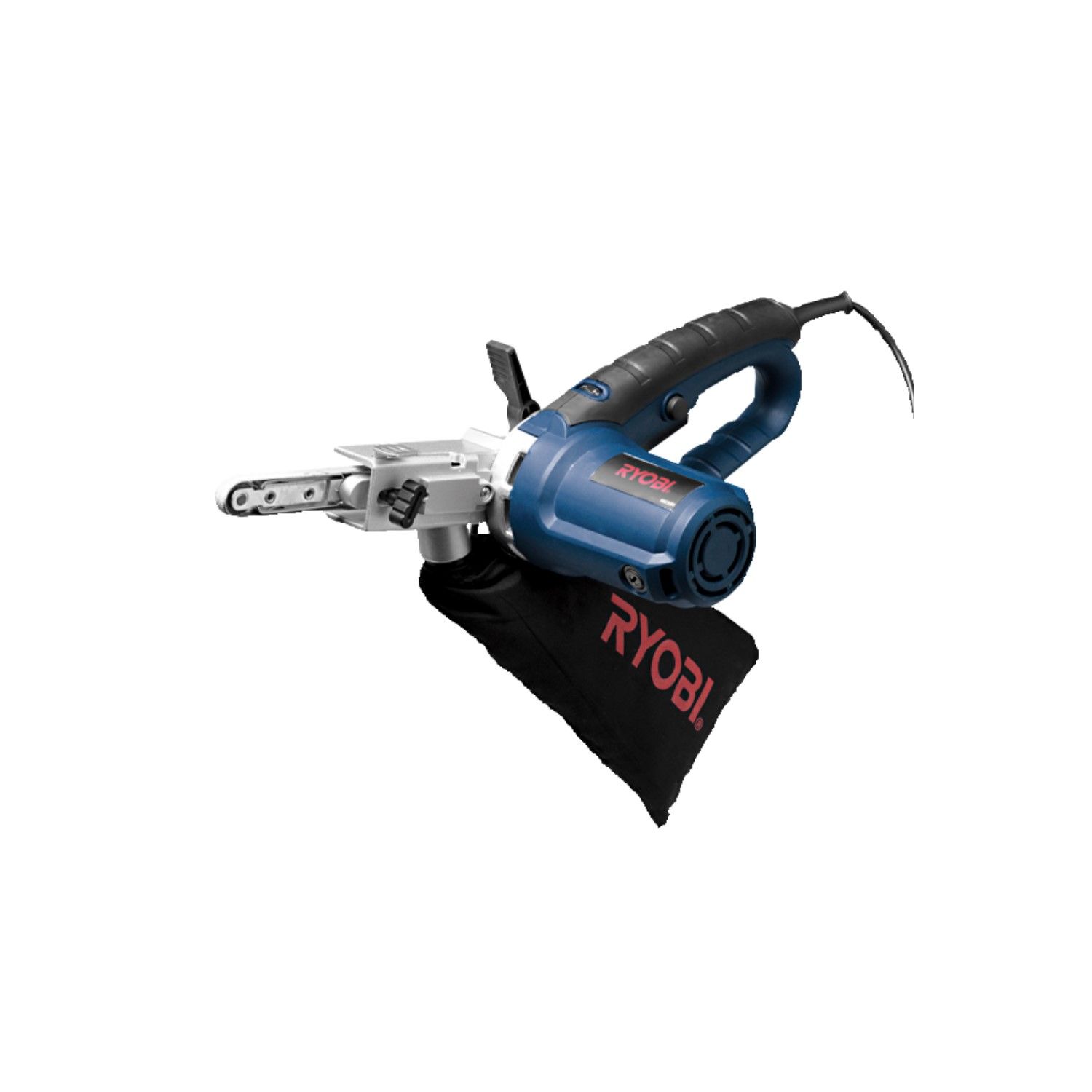 RYOBI Power File 125Mm 400W