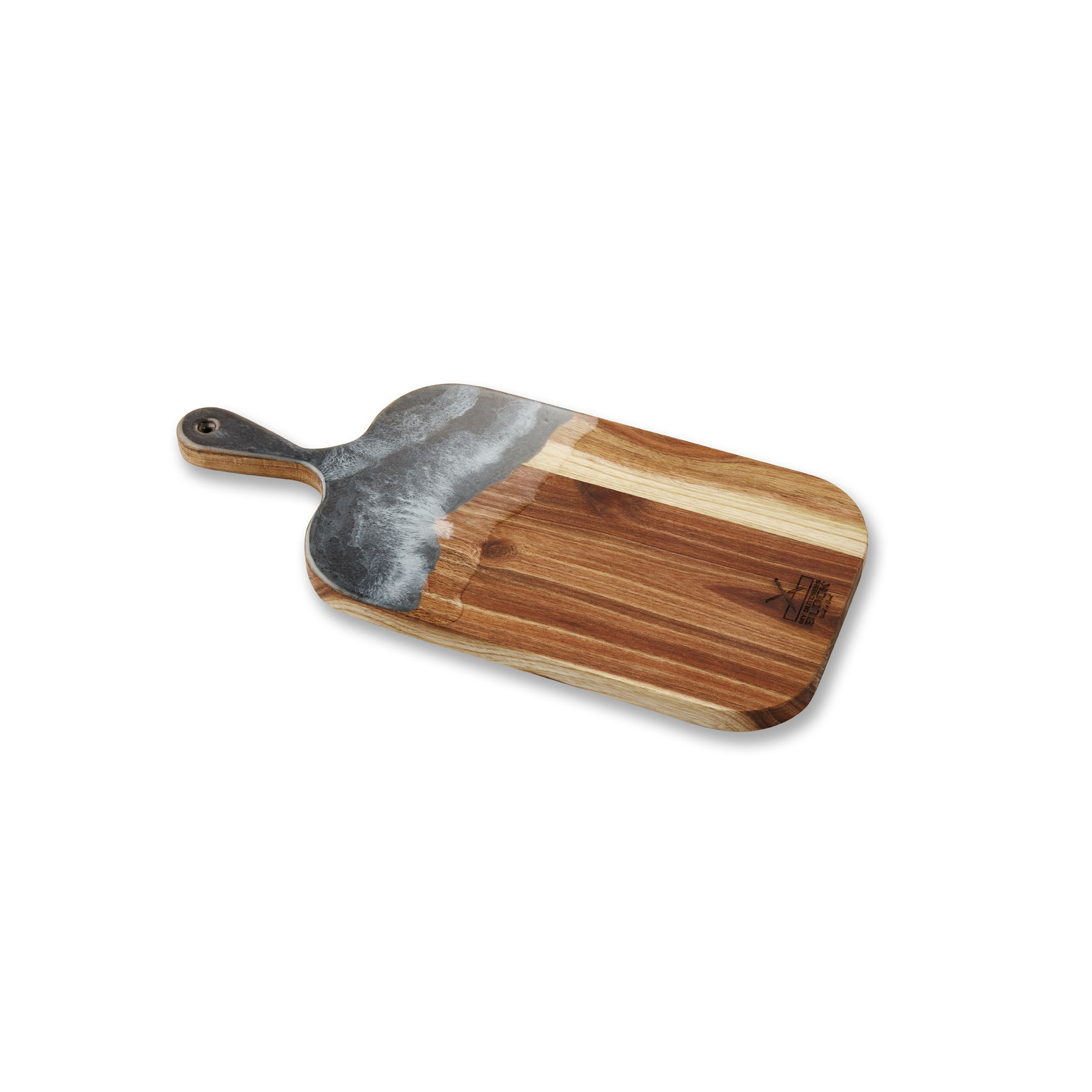My Butchers Block - Cheese Board Medium Resin Black