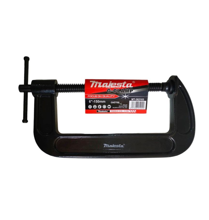 Majesta G-Clamp 150mm 6