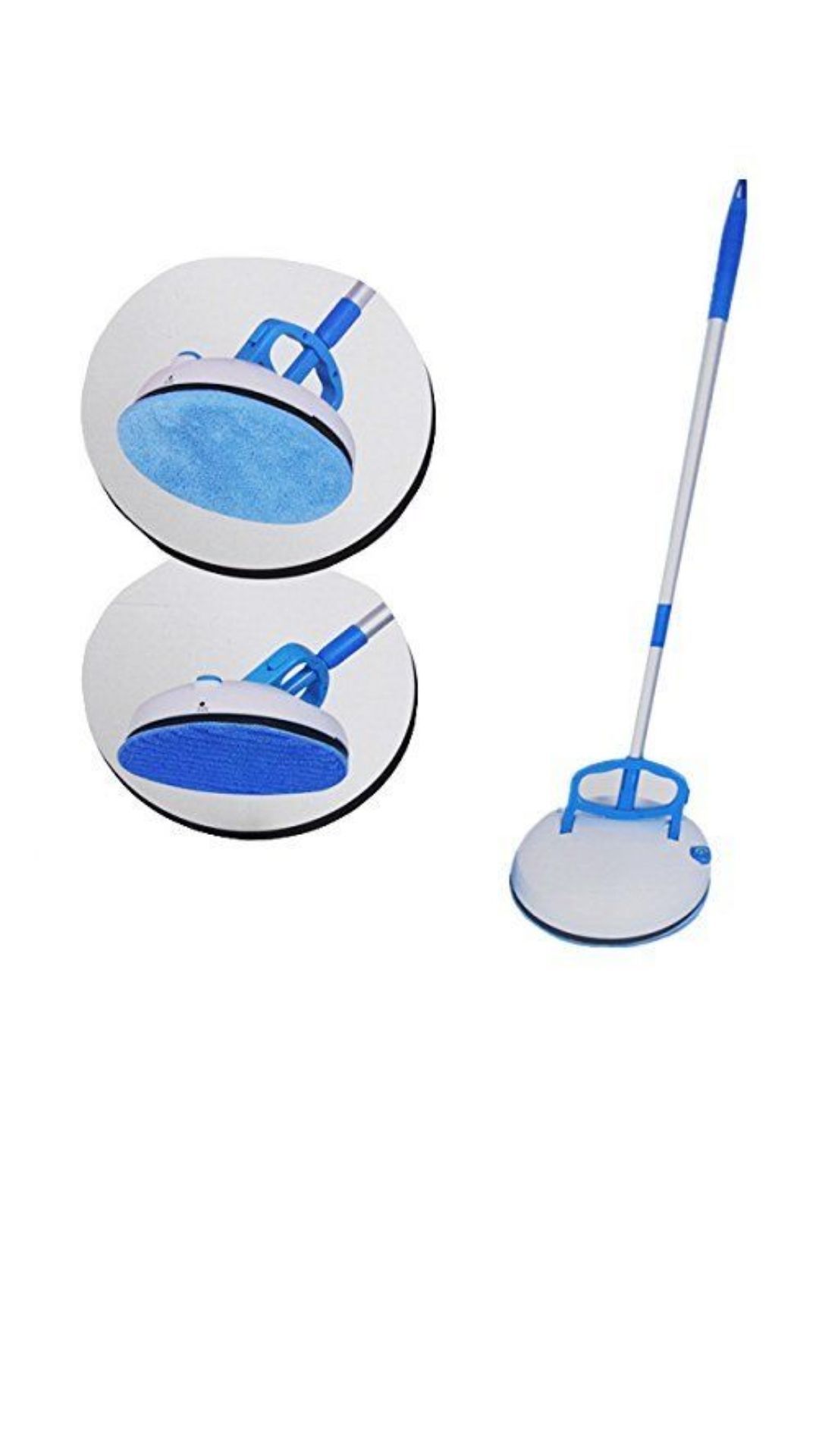 360 Deg All Round Rotating Mop