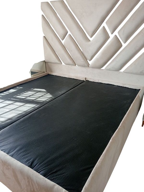 Peace King headboard