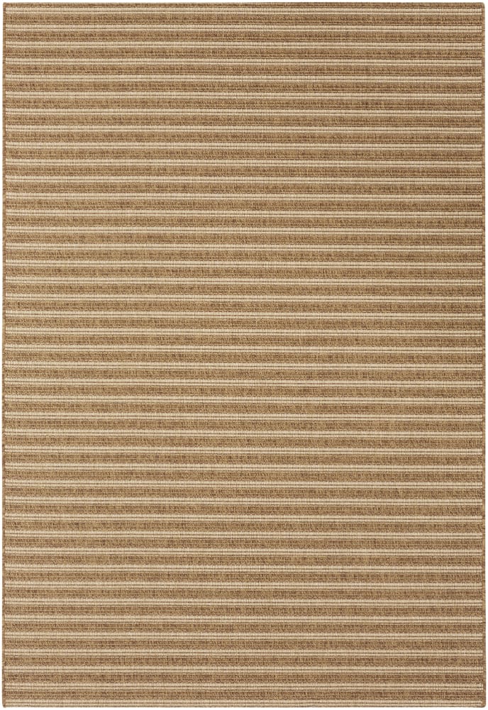Rugs Original Patio Grace (120 x 170) Tan Symmetrical Block