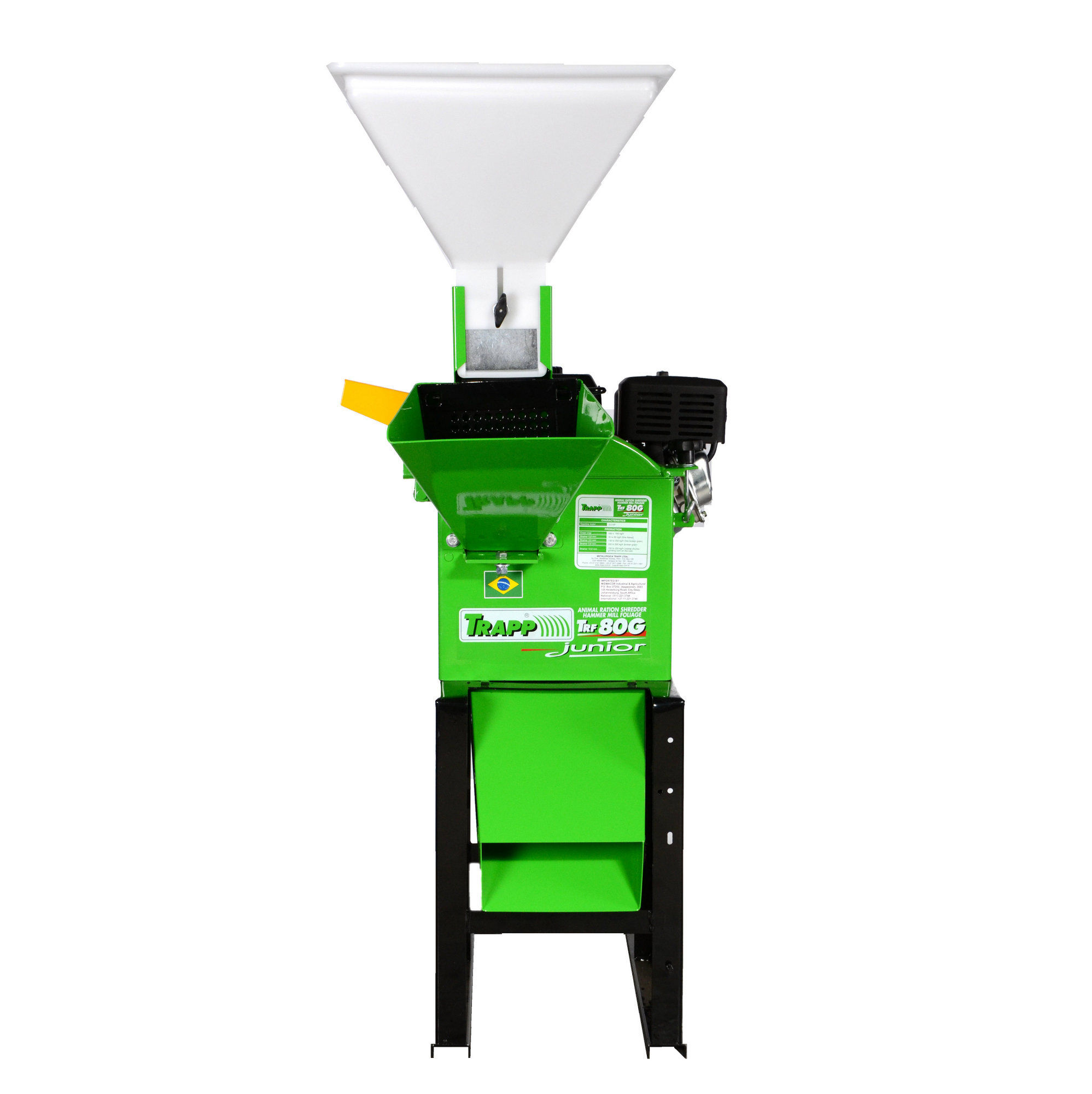 Turner Morris Hammer Mill - TRF80G