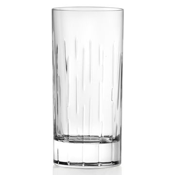 RCR MONNALISA CRYSTAL HB TUMBLER 360ML - Set of 2