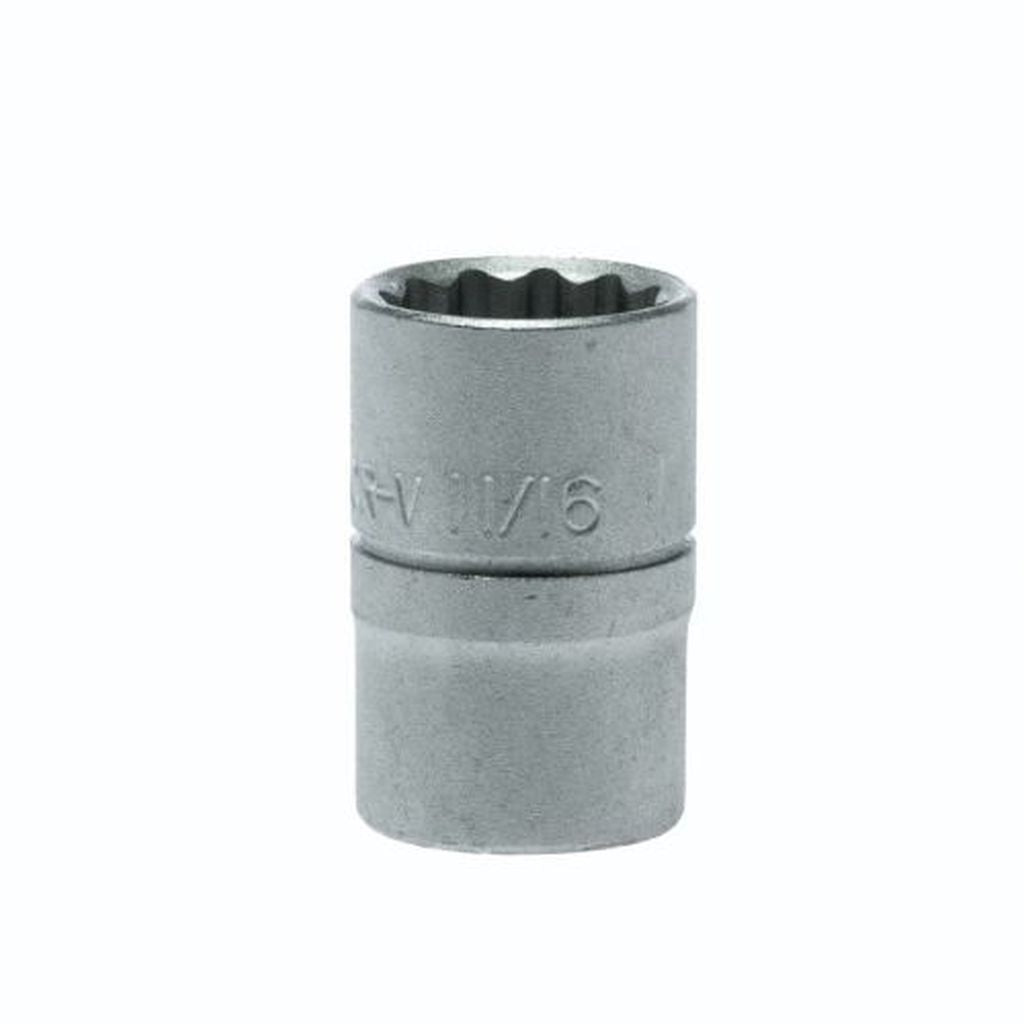 1/2inch Drive AF 12 Point Socket 11/16inch