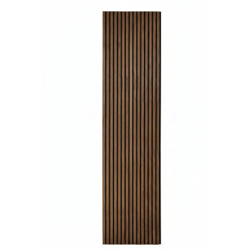 Walnut Oak (Real Wood Veneer) Acoustic Wood Panel 240cm*60cm