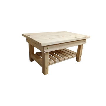 CTS DIY Coffee Table Kit 900mm x 600mm