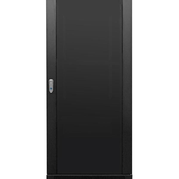 Linkbasic 27U 1M Deep Cabinet 4 Fans & 2 Shelves