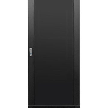 Linkbasic 27U 1M Deep Cabinet 4 Fans & 2 Shelves